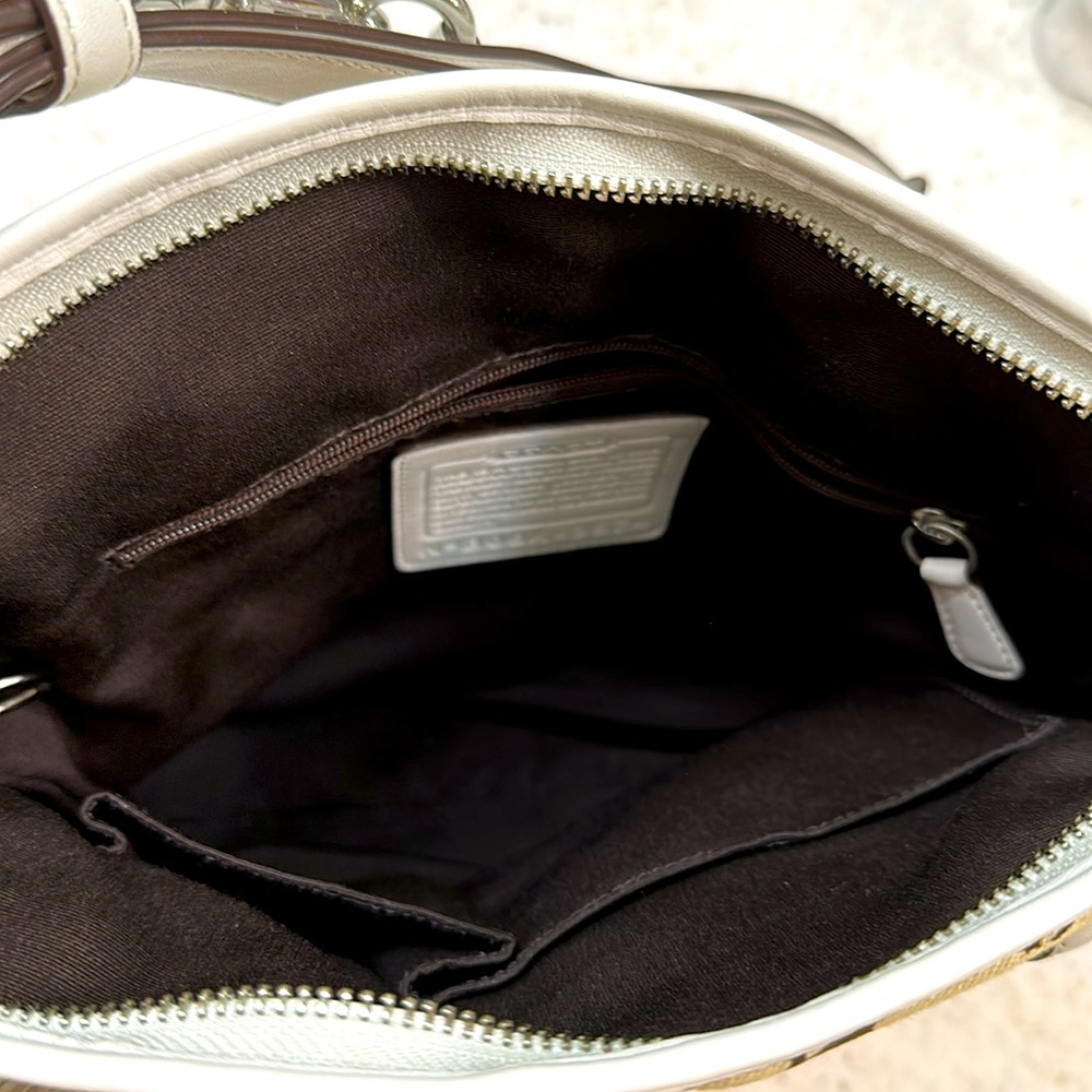 Coach handbag - Picture 5 of 7
